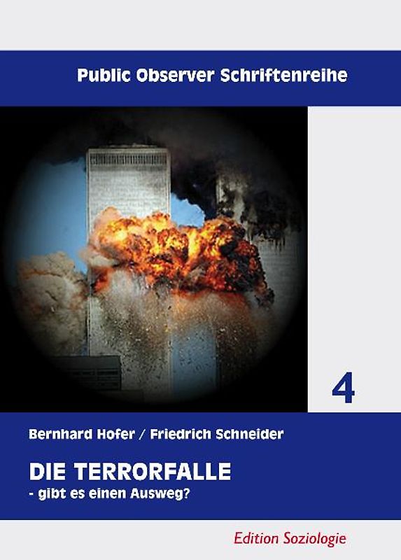 Die Terrorfalle - gibt es einen Ausweg?