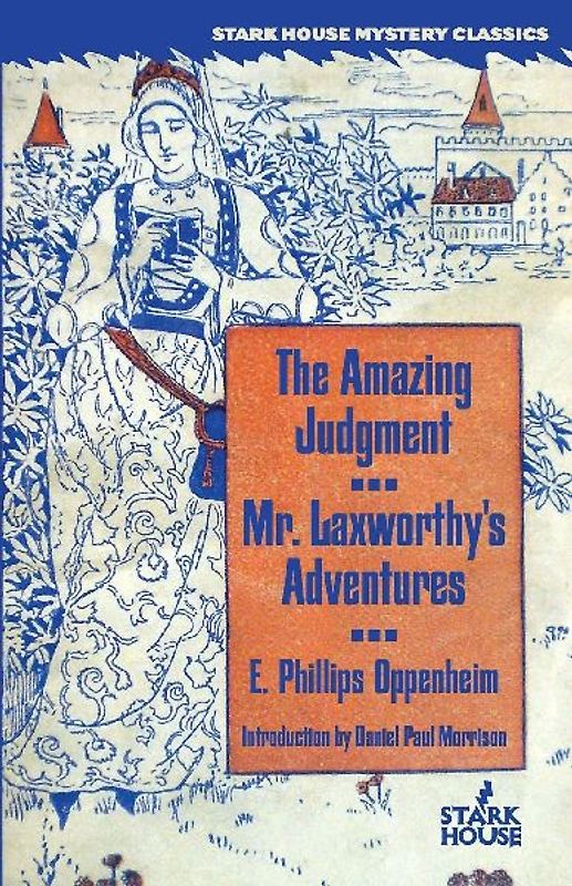 The Amazing Judgment / Mr. Laxworthy's Adventures