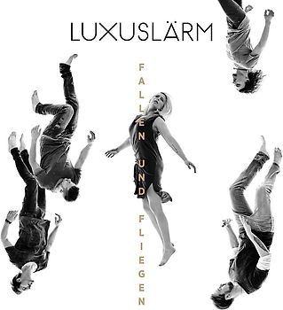 Luxuslärm - Fallen und Fliegen