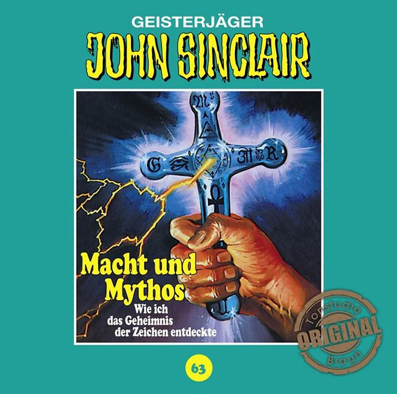 John Sinclair Tonstudio Braun - Folge 63