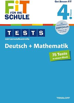Deutsch + Mathematik 4. Klasse
