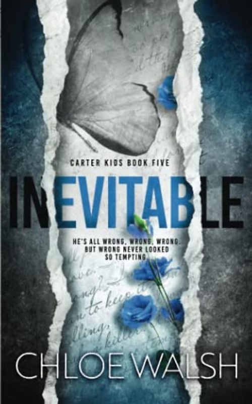 Inevitable: Carter Kids #5