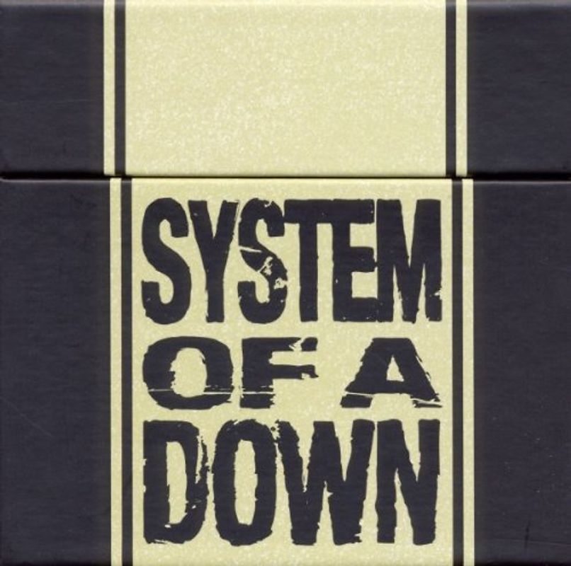 System of a Down - System of a Down (Album Bundle)