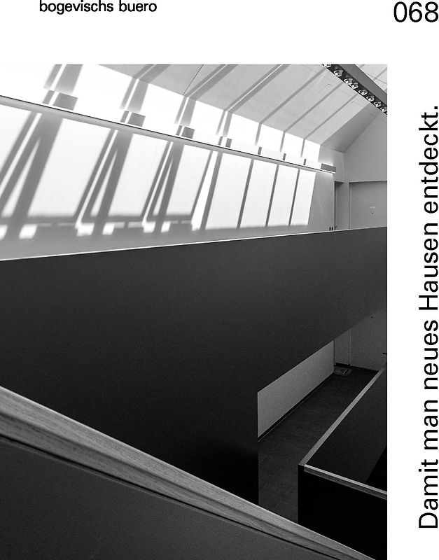 bogevischs buero - Drei Höfe, München