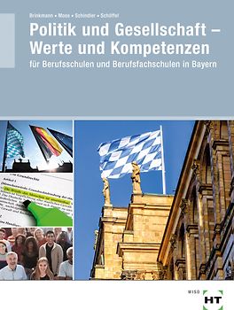 eBook inside: Buch und eBook Politik und Gesellschaft - Werte und Kompetenzen