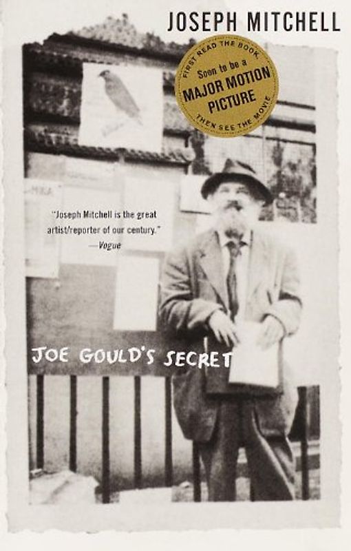 Joe Gould's Secret (Vintage) - Mitchell, Joseph