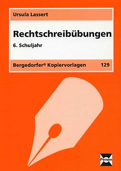 Rechtschreibübungen - 6. Klasse