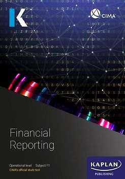 F1 FINANCIAL REPORTING - STUDY TEXT
