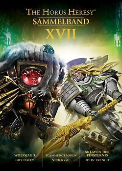 Horus Heresy - Sammelband 17