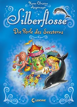 Silberflosse (Band 4) - Die Perle des Seesterns