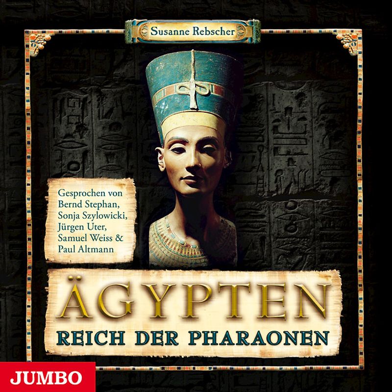 Ägypten - Reich der Pharaonen