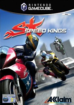Speed Kings Nintendo GameCube