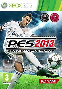 Pro Evolution Soccer 2013 [Internationale Version] Xbox 360