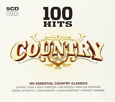 Various - 1000 Hits Country