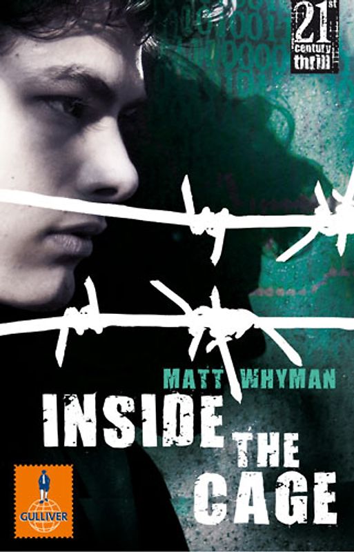 Inside the Cage. Roman