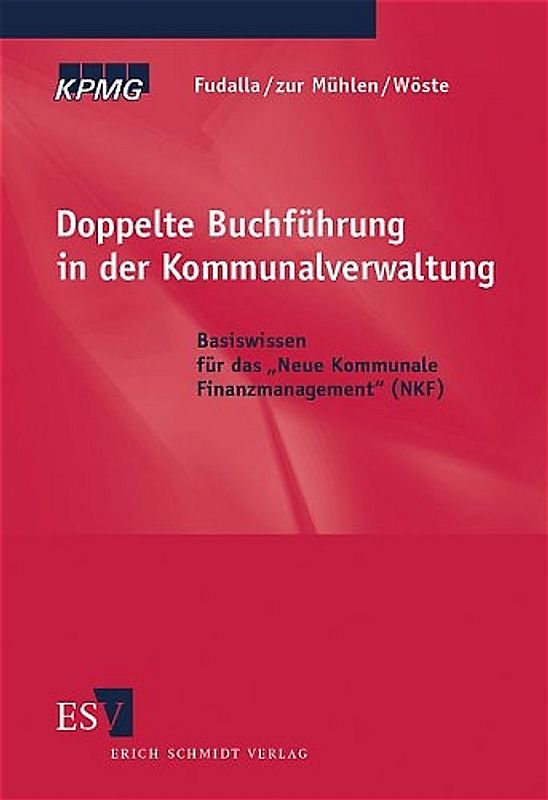 Doppelte Buchführung in der Kommunalverwaltung