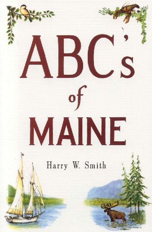 Abc's of Maine