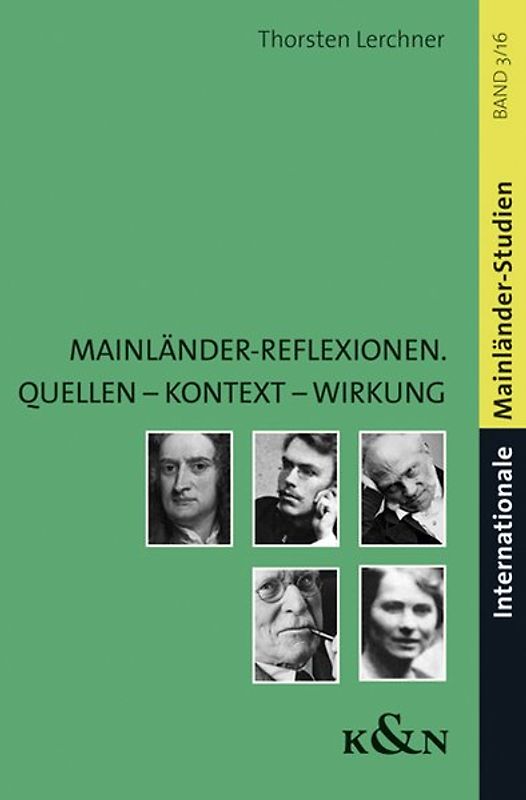 Mainländer-Reflexionen