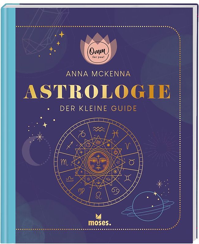 Omm for you Astrologie - Der kleine Guide