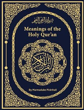 The Holy Quran: English Translation and Commentary: Size : 8,5 x 11 Inch 218 pages