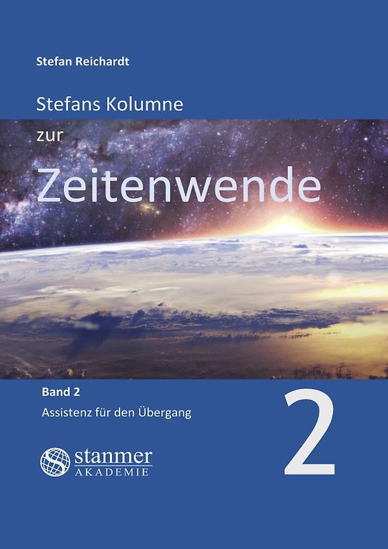 Stefans Kolumne zur Zeitenwende / Stefans Kolumne zur Zeitenwende - Band 2