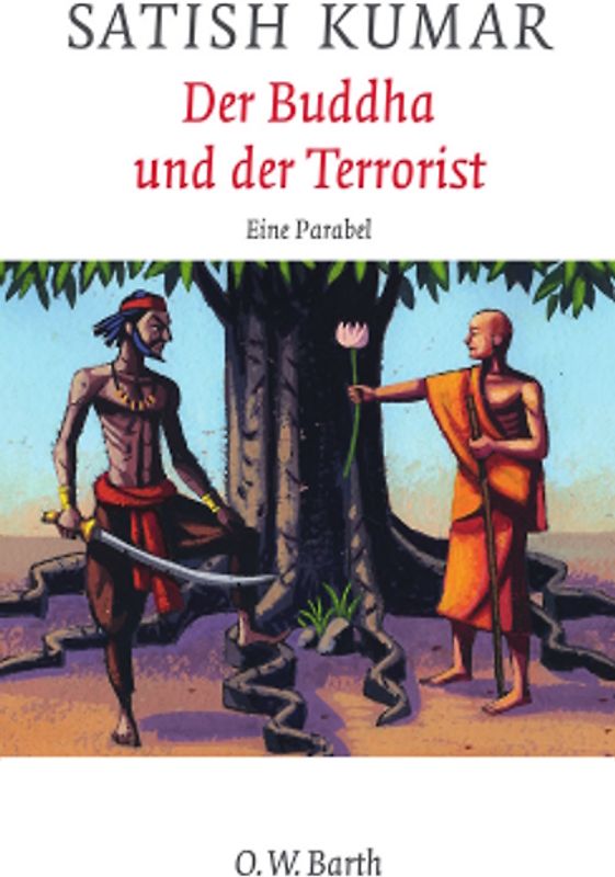 Der Buddha und der Terrorist