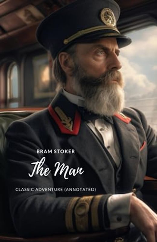 The Man: Classic Gothic Horror (Annotated)