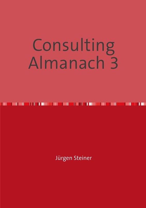 Consulting Almanach 3