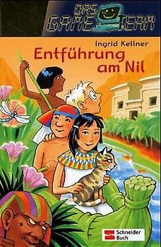 Das Game-Team / Entführung am Nil