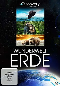Wunderwelt Erde - Discovery Channel [2 DVDs] DVD