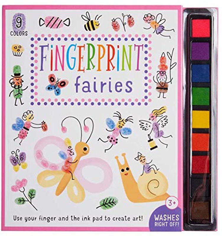 Fingerprint Fairies