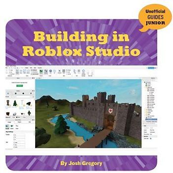 Building in Roblox Studio
