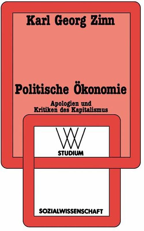 Politische Ökonomie