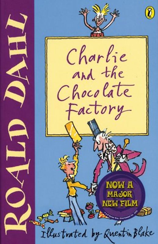Charlie and the Chocolate Factury