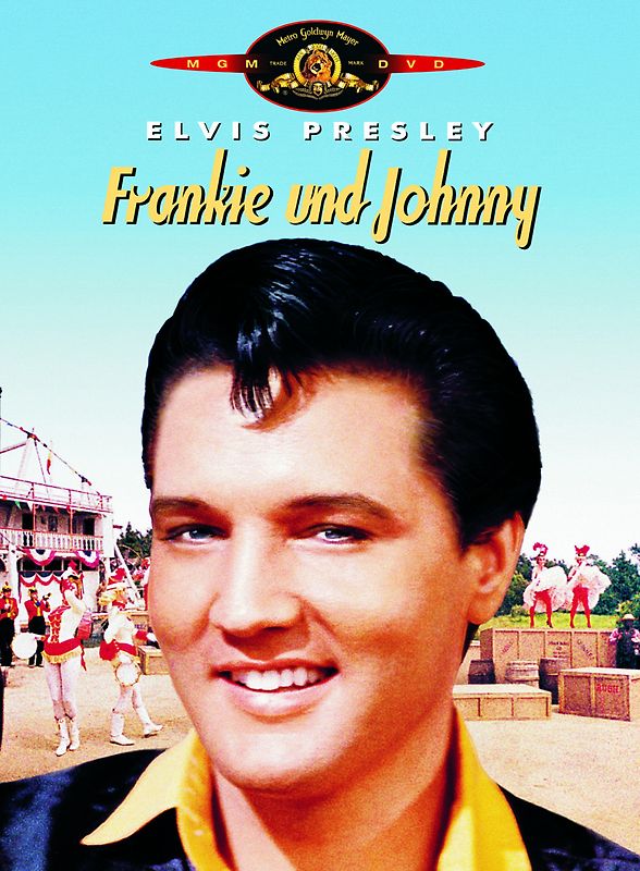 Frankie und Johnny DVD