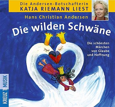 Die wilden Schwäne