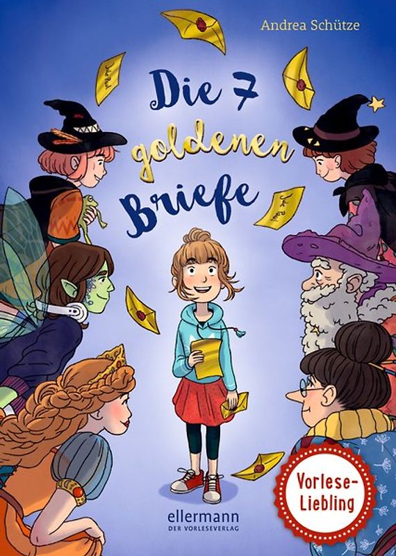 Die 7 goldenen Briefe