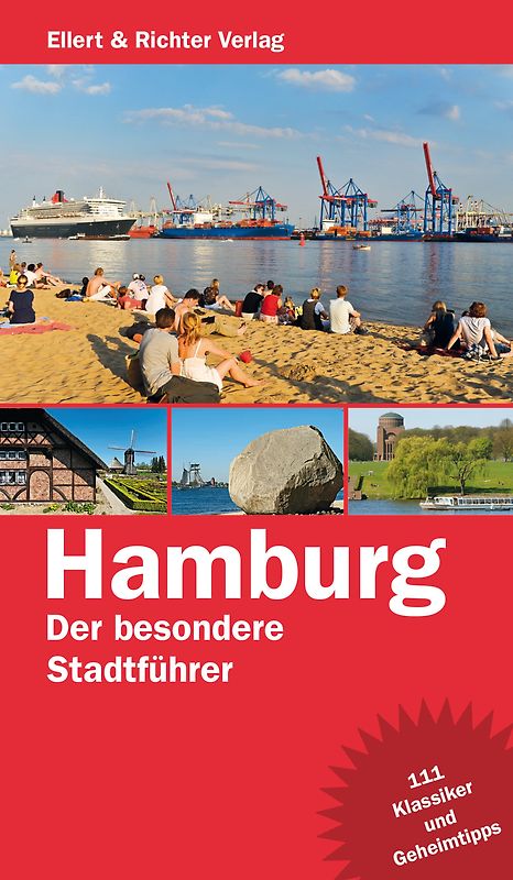 Hamburg Der besondere Stadtführer