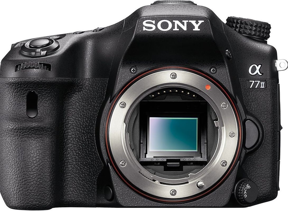 Sony ILCA Alpha 77 II SLR-Digitale camera body noir