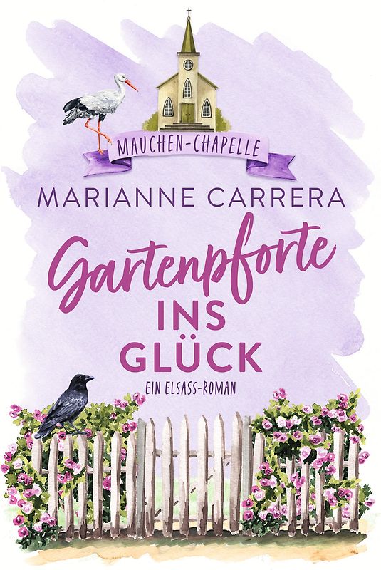 Gartenpforte ins Glück