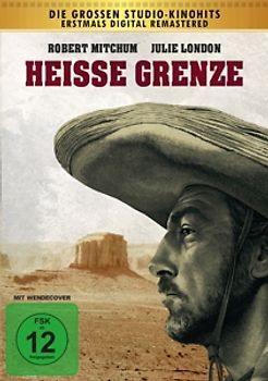 Heiße Grenze-Der Abenteurer vom Rio Grande-Kin DVD