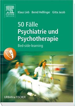 50 Fälle Psychiatrie und Psychotherapie
