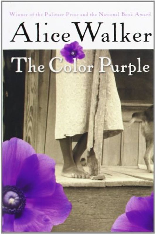 The Color Purple (Harvest Book)