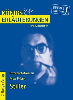 Stiller von Max Frisch.