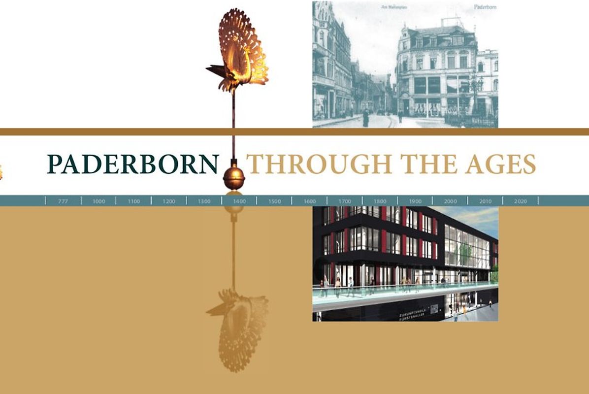 Paderborn through the ages