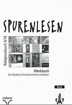 SpurenLesen / Religionsbuch für die 9./10. Klasse. Schülerbuch