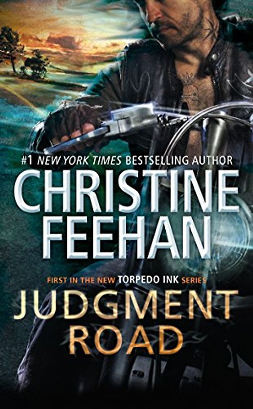 Judgment Road (Torpedo Ink, Band 1)