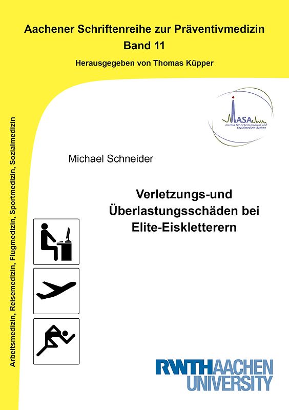 Verletzungs-und Überlastungsschäden bei Elite-Eiskletterern