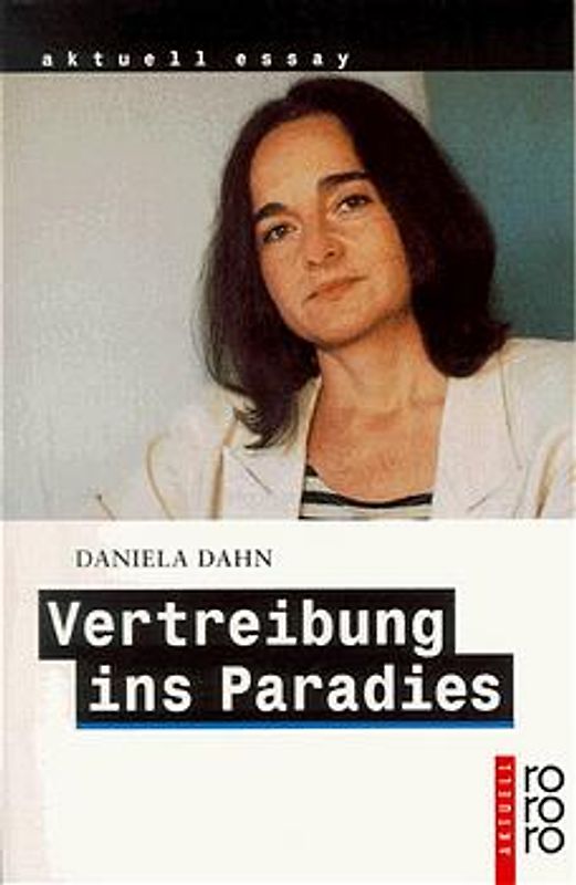 Vertreibung ins Paradies