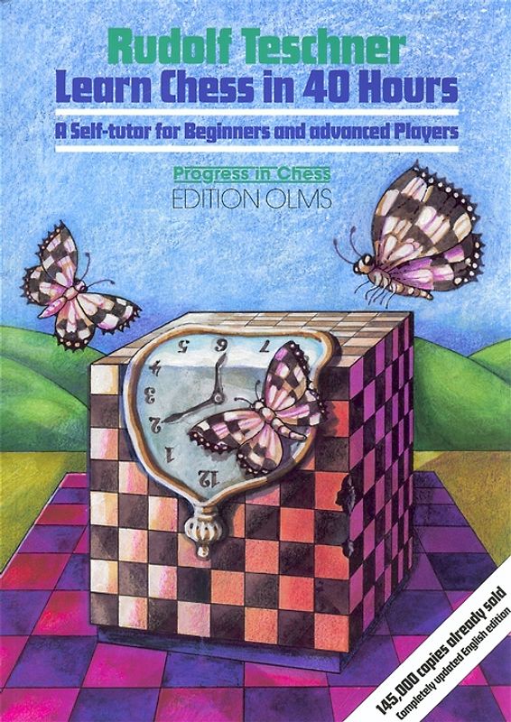 Learn Chess in 40 Hours